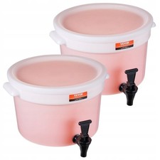 2x 11l Getränkespender für