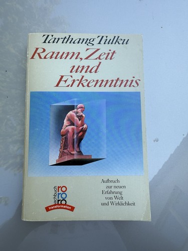 Tarthang tulku raum zeit - zeit, und