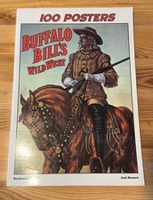 Buffalo Bill's Wild West 100 Plakate Rennert Jack und Peter Hahlbrock: