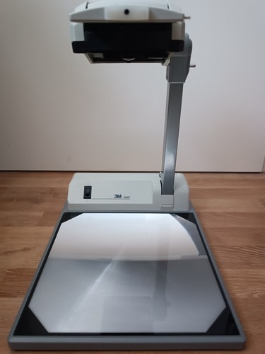 Overhead projector - overhead, (2660