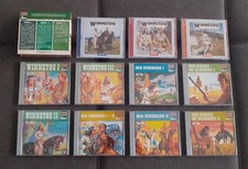 Die Originale von Europa - Karl May -  Winnetou  - 14 CDs