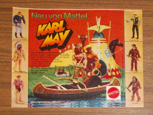 Seltene werbung big - jim, karl