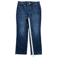 NYDJ Marilyn Straight Jeans