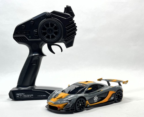 Kyosho mini rwd - mini-z,
