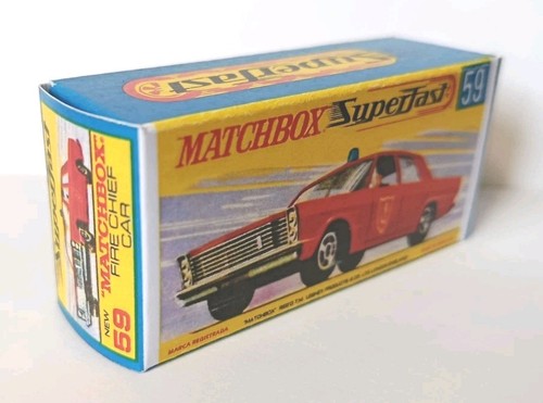 Matchbox superfast 59a 73 - #59a, 1:73