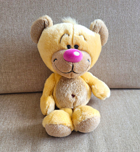 Pimboli kuscheltier teddy - pimboli,