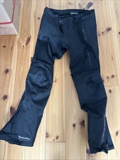 Motorradhose Größe 52