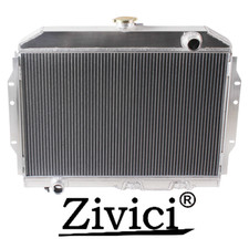 Aluminum Kühler Radiator For