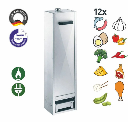 Peetz räucherofen smoker - peetz,