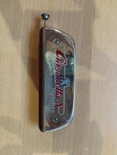 VINTAGE M HOHNER CHROMETTA 8