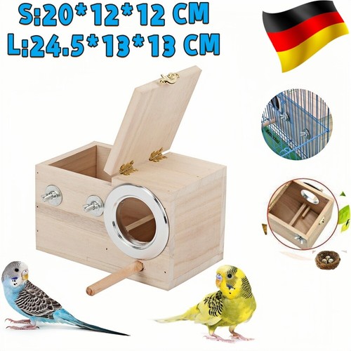 Nistkasten vogelhaus - nistkasten,