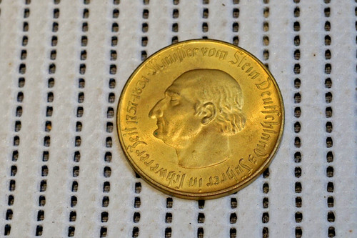 Medaille 10000 mark - medaille,