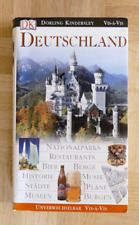 Buch DEUTSCHLAND Dorling Kindersley  Vis-a-Vis Reiseführer Neuwertig