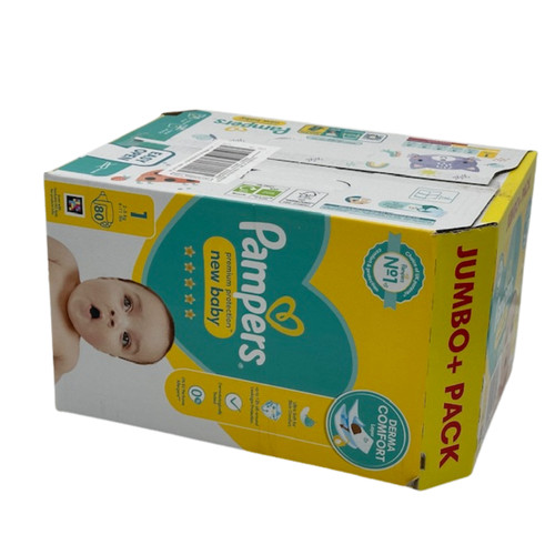 Pampers größe newborn - größe,