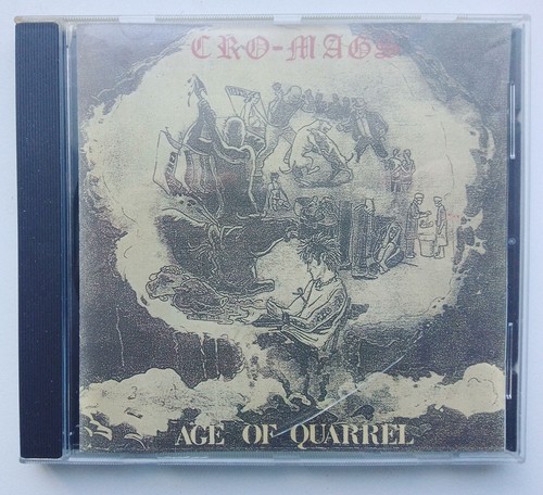 Cro mags age - of, cd