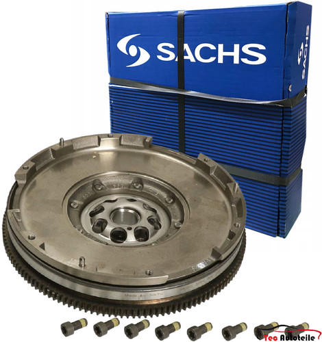 Sachs schwungrad für mercedes - sachs,