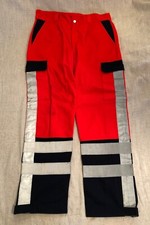 Rettungsdiensthose Sanitäter Notarzt DRK Einsatzhose Gr. 48