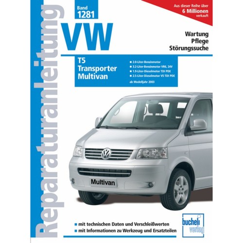 Transporter multivan ab - vw, t5/transporter/multivan