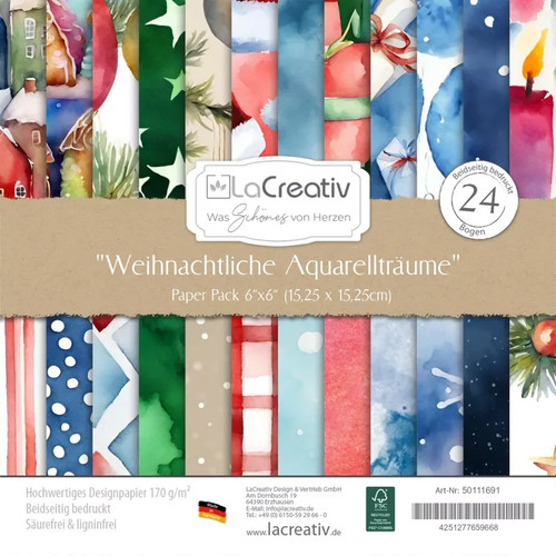 Lacreativ designpapier - lacreativ,