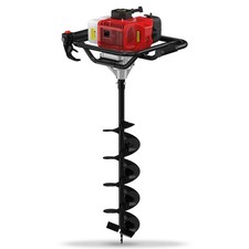 CONENTOOL Benzin Erdbohrer