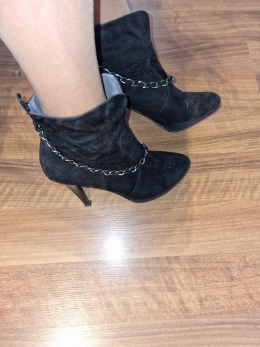 Schöne damen stiefeletten - schöne,