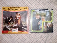 Super 8 Einteiler: "Schloß Hubertus" und  "Heintje-Morgen wird die Sonne ......"