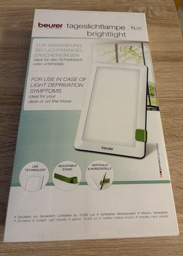 Beurer tageslichtlampe - beurer,