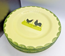 Zeller Keramik Hahn und Henne