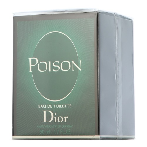 Dior poison edt 50ml - dior,