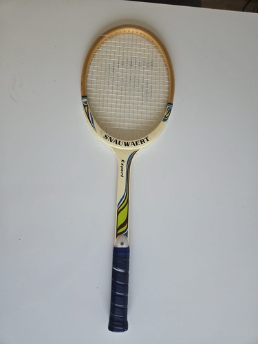 Vintage tennisschläger - vintage,