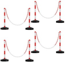 Absperrpfosten Kettenpfosten