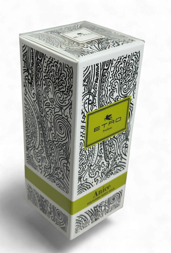 Etro anice perfumed body milk - anice,