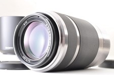 Sony E 55-210mm f/4.5-6.3 OSS