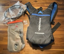 Trinkrucksack 2L Trinkblase, Laufrucksack Fahrradrucksack NEU & unbenutzt