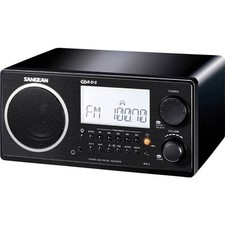 Sangean WR-2 Tischradio UKW