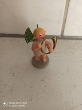 Wendt und Kühn Engel mit Basshorn schöner Zustand