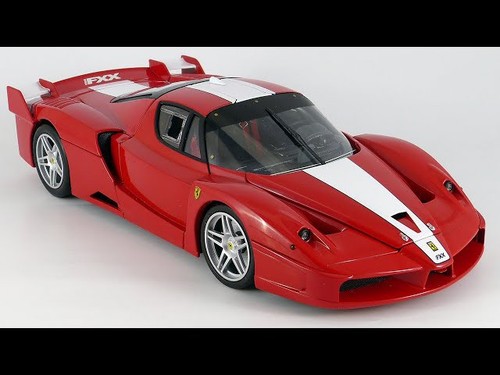 Ferrari enzo fxx rot hot - rot,