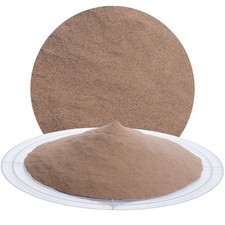 Schicker Mineral Granatsand Strahlmittel 25 kg Strahlgut Sandstrahlen Strahlsand