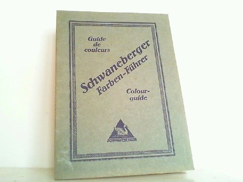 Schwaneberger farben tafeln - schwaneberger, farben-tafeln