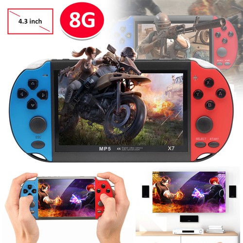 Zoll 8gb retro - , handheld