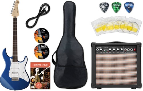 Fantastisches yamaha pacifica - fantastisches,