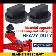 2x Wagenheber Gummiauflage