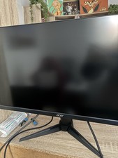 ACER Nitro QG241Y 24 Zoll Full-HD Gaming Monitor 1 ms Reaktionszeit 75hz