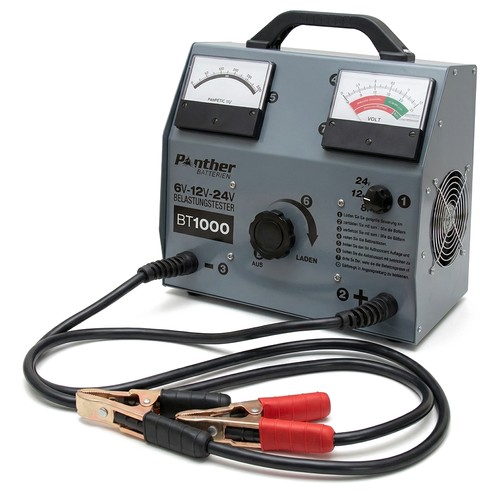 Bt1000 amp batterietester - amp,
