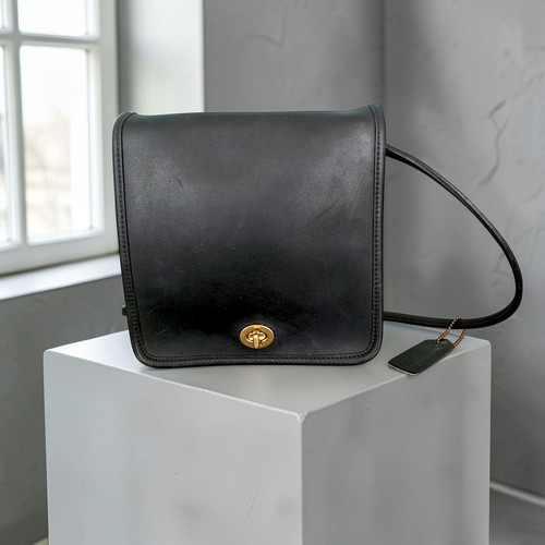 Vintage 80er coach - coach, compact