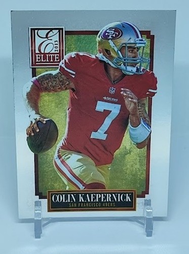2013 panini elite - elite, colin