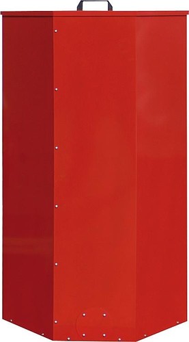 Atmos pelletsilo 500 - 500, liter