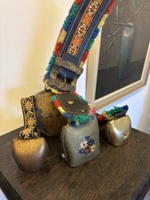 4 Glocken Alpenschelle mit