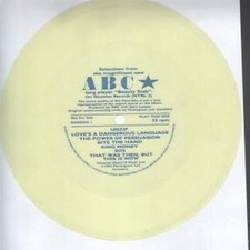 Abc Beauty Stab 7" Vinyl UK