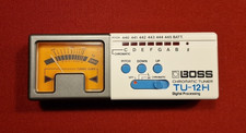Boss TU-12H Chromatisches